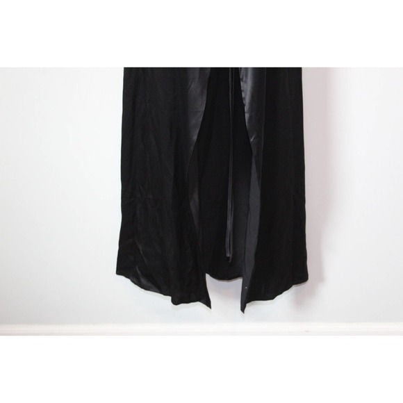 NWT LilySilk Perfect Party Ready Silk Slip Dress Black Lily Silk XS 0 2 H14176 - Picture 6 of 16